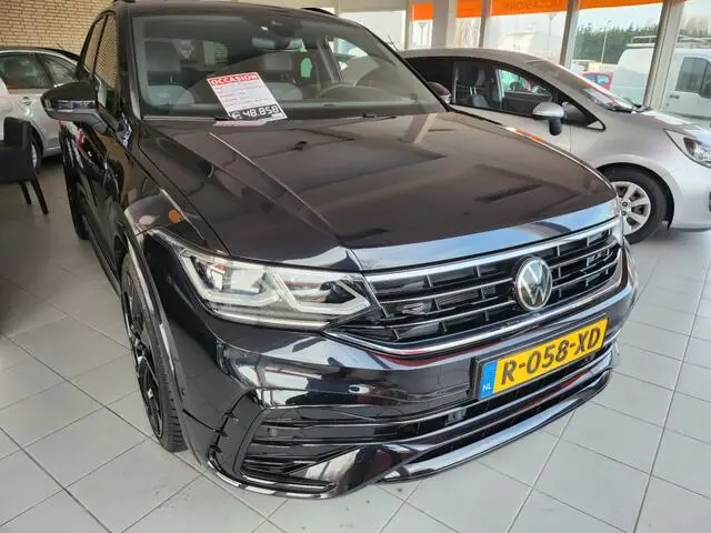 Photo 1 : Volkswagen Tiguan 2022 Petrol