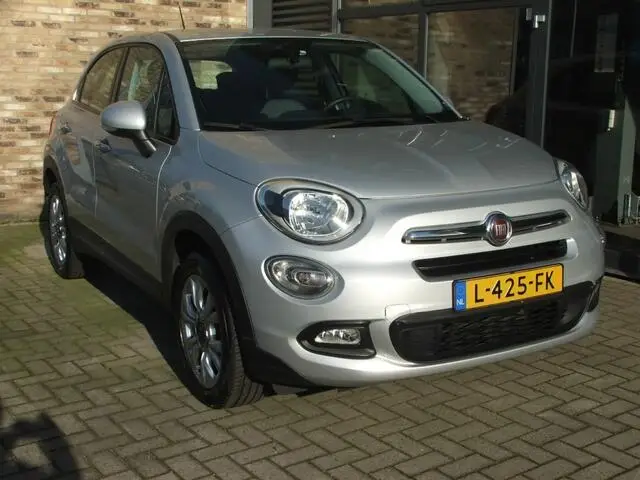 Photo 1 : Fiat 500x 2016 Essence