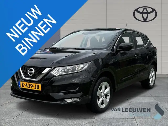 Photo 1 : Nissan Qashqai 2021 Petrol