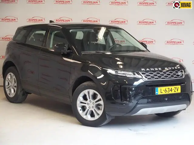 Photo 1 : Land Rover Range Rover Evoque 2021 Hybride