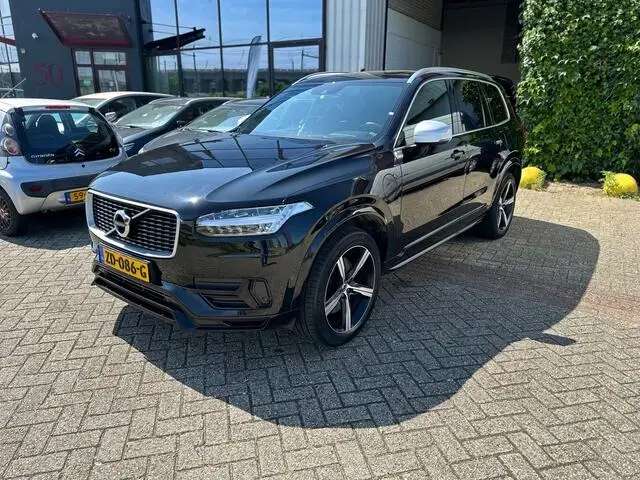 Photo 1 : Volvo Xc90 2019 Hybrid