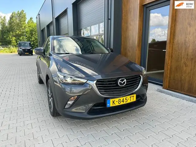 Photo 1 : Mazda Cx-3 2016 Essence