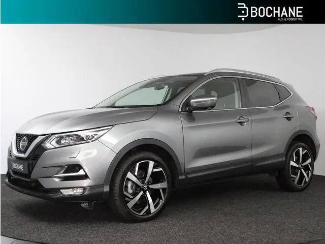 Photo 1 : Nissan Qashqai 2021 Petrol