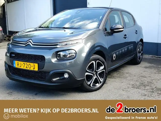 Photo 1 : Citroen C3 2017 Essence