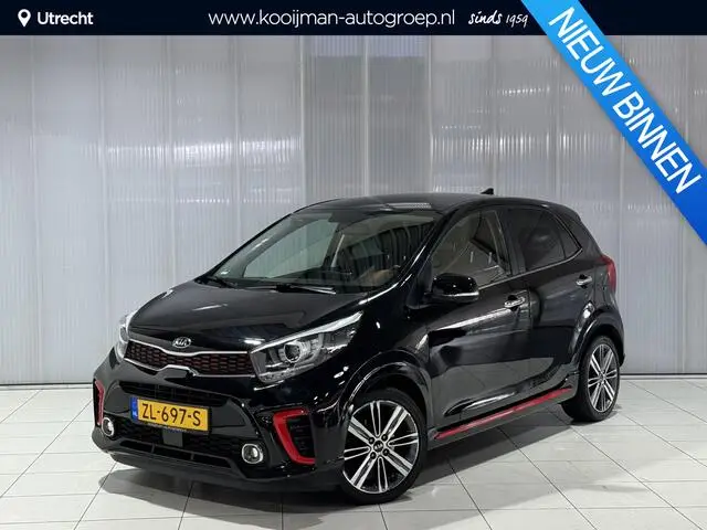 Photo 1 : Kia Picanto 2019 Petrol