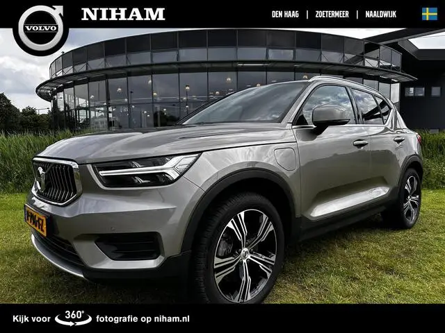 Photo 1 : Volvo Xc40 2022 Hybride