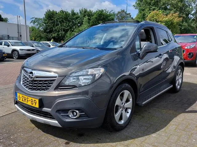 Photo 1 : Opel Mokka 2015 Petrol