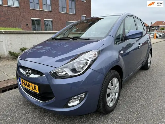 Photo 1 : Hyundai Ix20 2015 Petrol