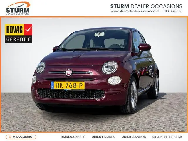 Photo 1 : Fiat 500 2015 Petrol