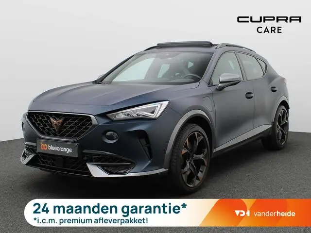 Photo 1 : Cupra Formentor 2022 Hybride