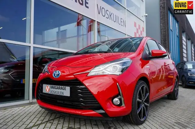 Photo 1 : Toyota Yaris 2018 Hybride