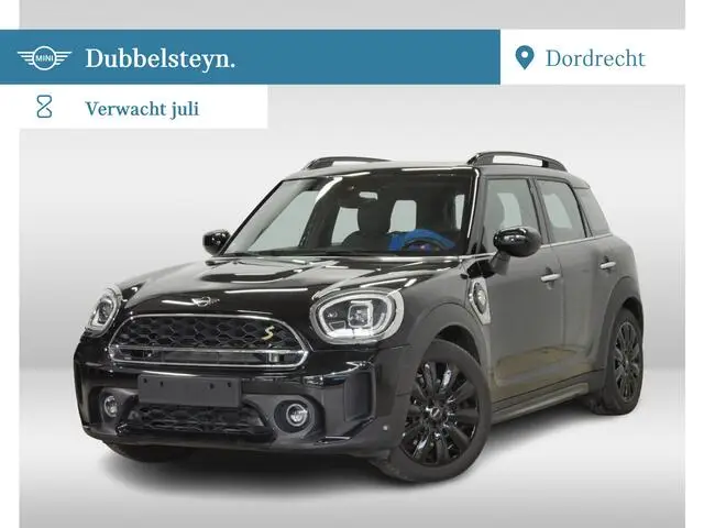 Photo 1 : Mini Countryman 2021 Hybride