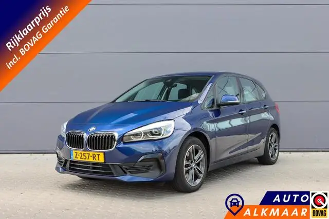 Photo 1 : Bmw Serie 2 2019 Hybride