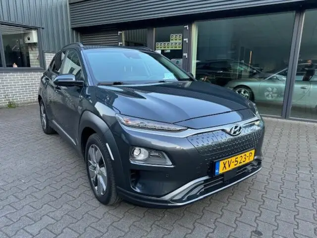 Photo 1 : Hyundai Kona 2019 Électrique