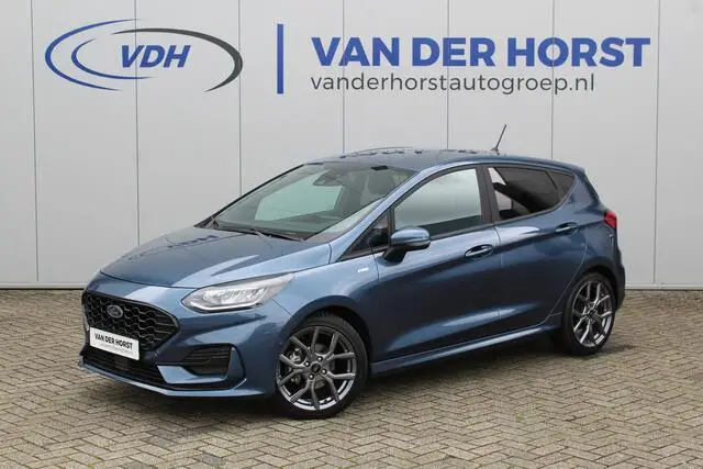 Photo 1 : Ford Fiesta 2023 Essence