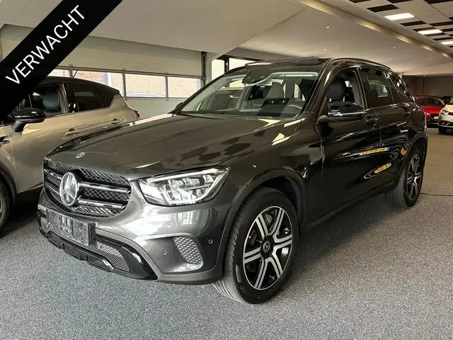 Photo 1 : Mercedes-benz Classe Glc 2020 Hybrid