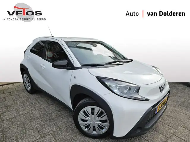 Photo 1 : Toyota Aygo 2022 Essence