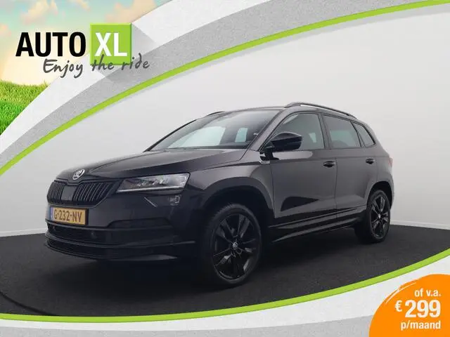 Photo 1 : Skoda Karoq 2019 Petrol