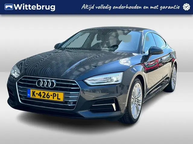 Photo 1 : Audi A5 2019 Essence