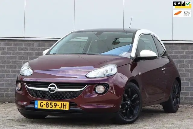 Photo 1 : Opel Adam 2016 Petrol