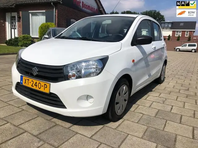 Photo 1 : Suzuki Celerio 2019 Essence