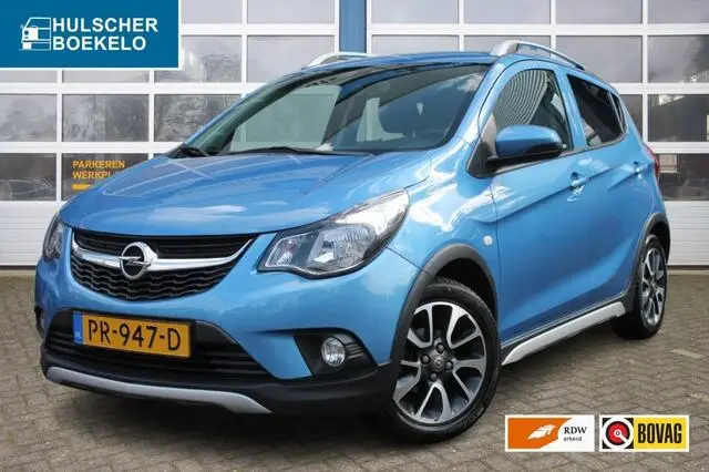 Photo 1 : Opel Karl 2017 Petrol