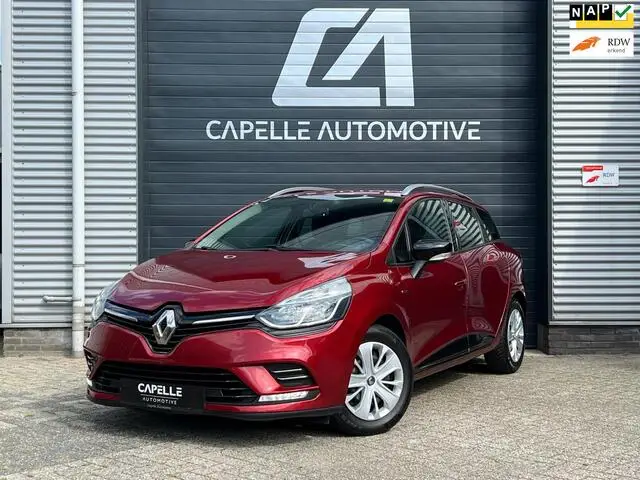 Photo 1 : Renault Clio 2018 Petrol