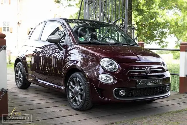 Photo 1 : Fiat 500c 2019 Petrol