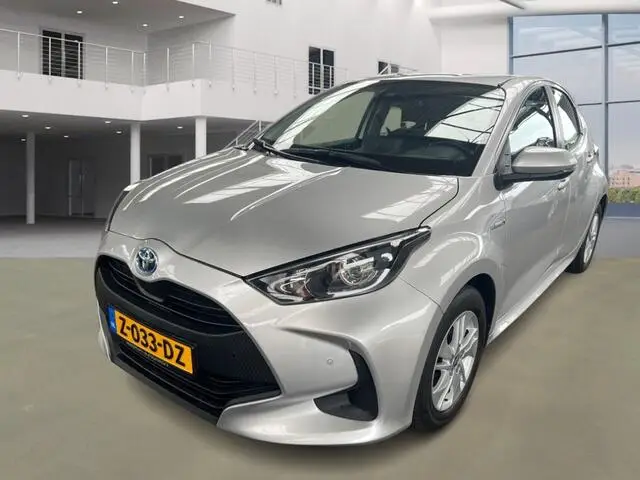 Photo 1 : Toyota Yaris 2020 Hybride