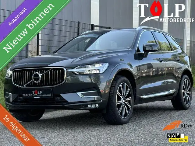 Photo 1 : Volvo Xc60 2019 Diesel