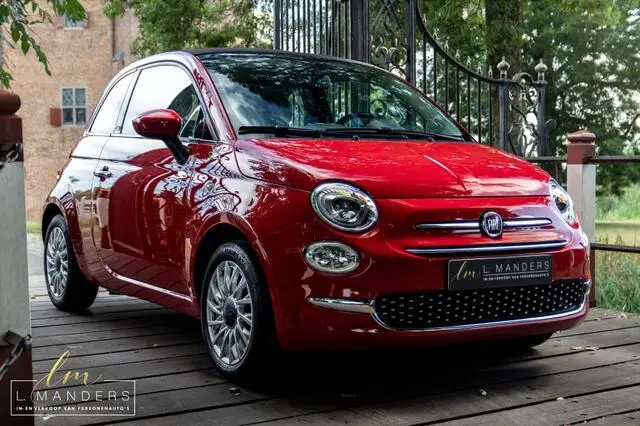 Photo 1 : Fiat 500c 2019 Essence