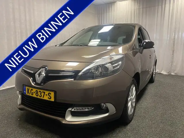 Photo 1 : Renault Scenic 2016 Diesel