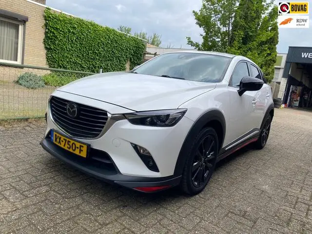 Photo 1 : Mazda Cx-3 2016 Essence