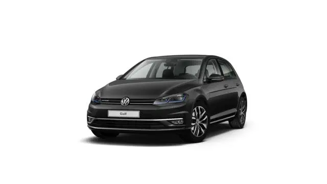 Photo 1 : Volkswagen Golf 2018 Petrol