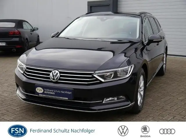 Photo 1 : Volkswagen Passat 2019 Diesel