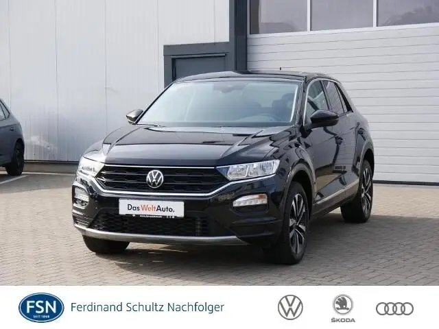 Photo 1 : Volkswagen T-roc 2020 Diesel