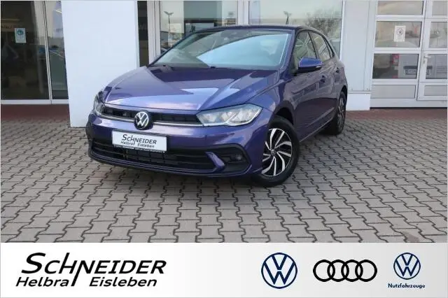 Photo 1 : Volkswagen Polo 2022 Petrol