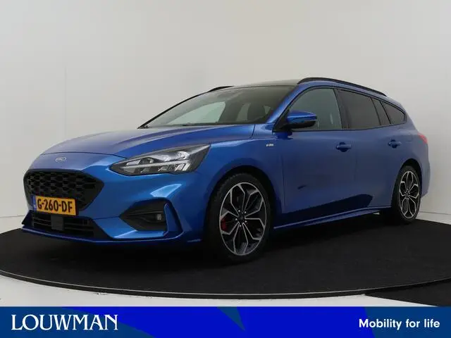 Photo 1 : Ford Focus 2019 Petrol