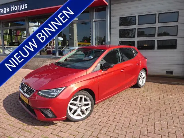 Photo 1 : Seat Ibiza 2019 Petrol