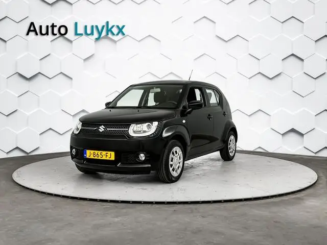 Photo 1 : Suzuki Ignis 2020 Essence