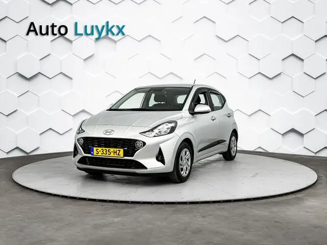 Photo 1 : Hyundai I10 2023 Petrol