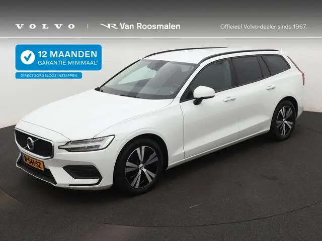 Photo 1 : Volvo V60 2021 Petrol