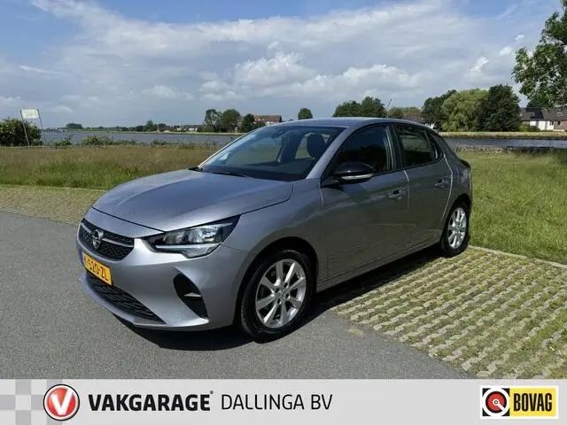 Photo 1 : Opel Corsa 2021 Petrol