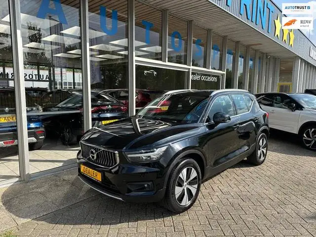 Photo 1 : Volvo Xc40 2021 Hybride