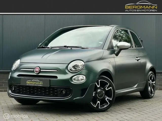 Photo 1 : Fiat 500c 2020 Essence