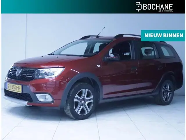 Photo 1 : Dacia Logan 2019 Essence