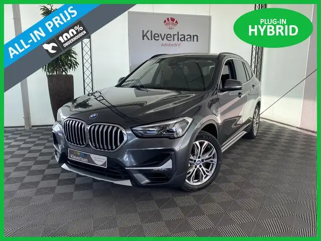 Photo 1 : Bmw X1 2020 Hybride