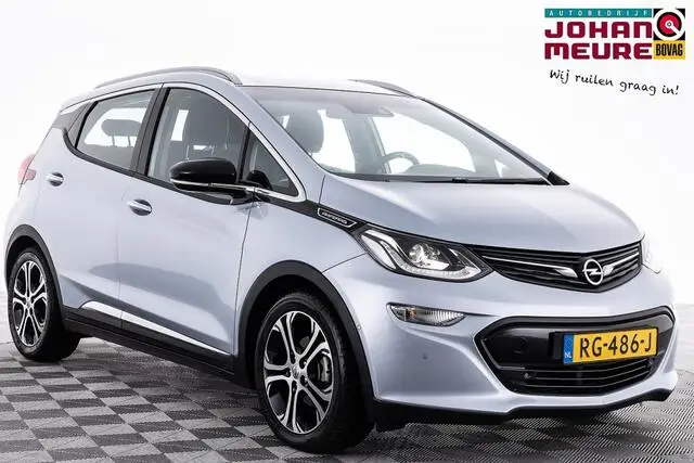 Photo 1 : Opel Ampera 2017 Electric