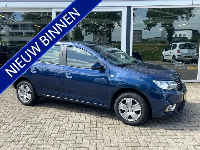 Photo 1 : Dacia Sandero 2019 Petrol