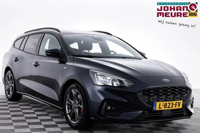 Photo 1 : Ford Focus 2021 Petrol